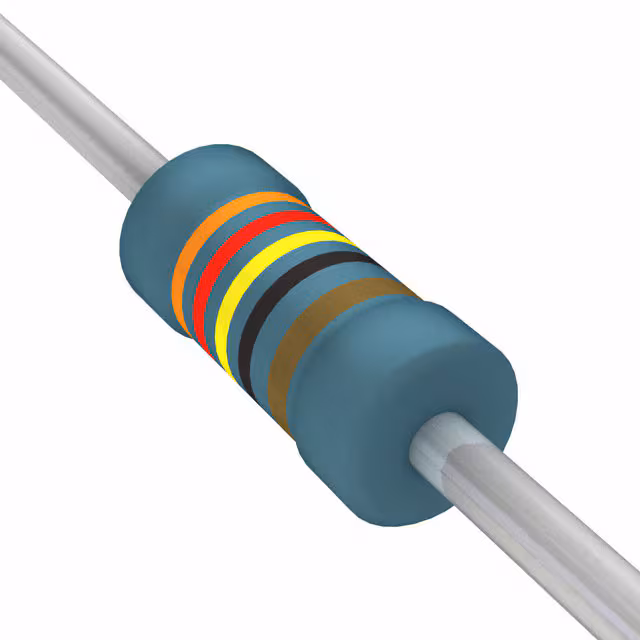 MBA02040C3240FRP00 Vishay Beyschlag/Draloric/BC Components  Through Hole Resistors